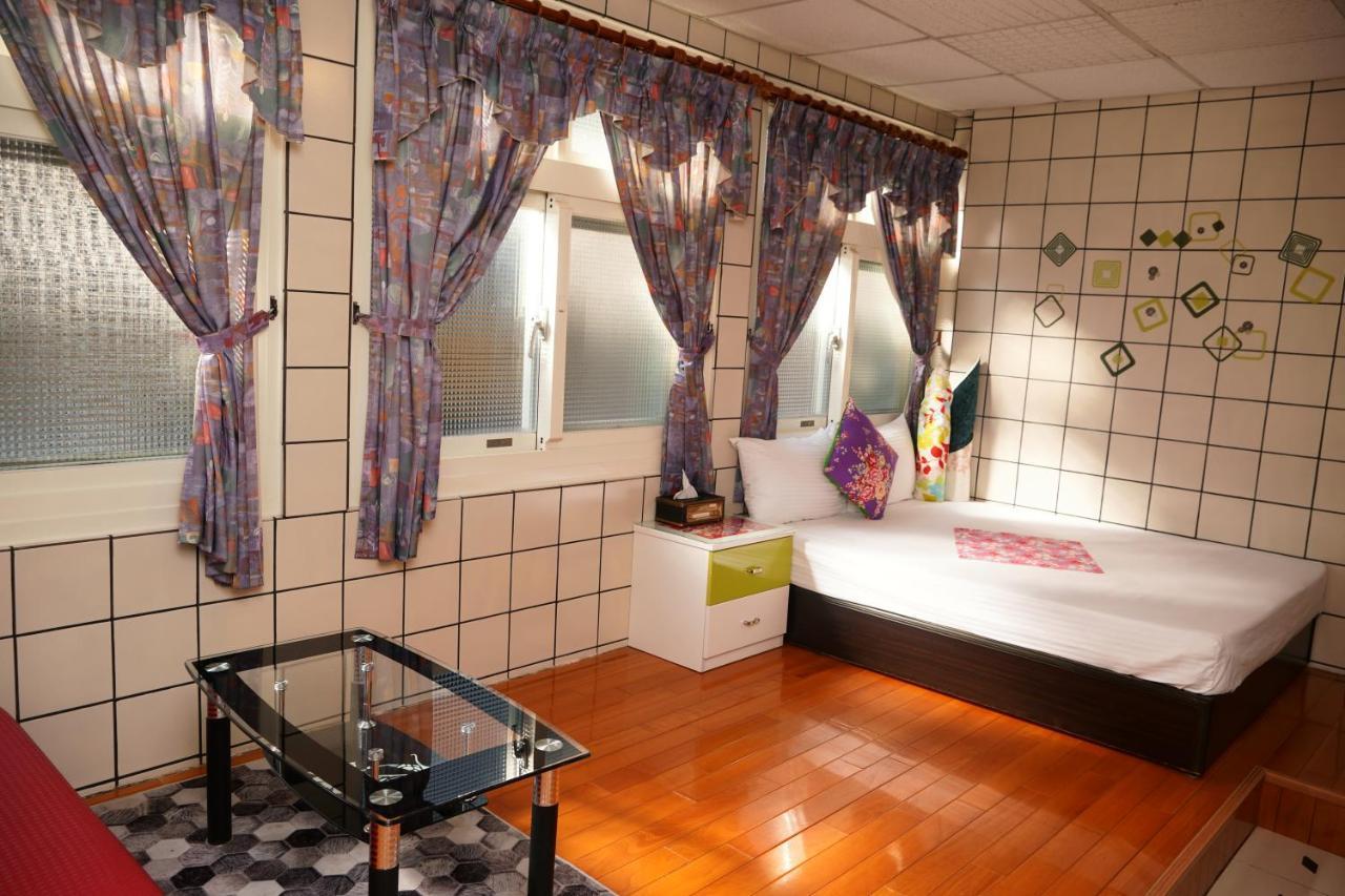 Hsin Hsin Hotel Miaoli Eksteriør billede