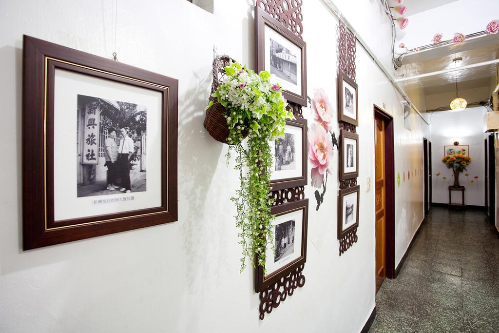 Hsin Hsin Hotel Miaoli Eksteriør billede