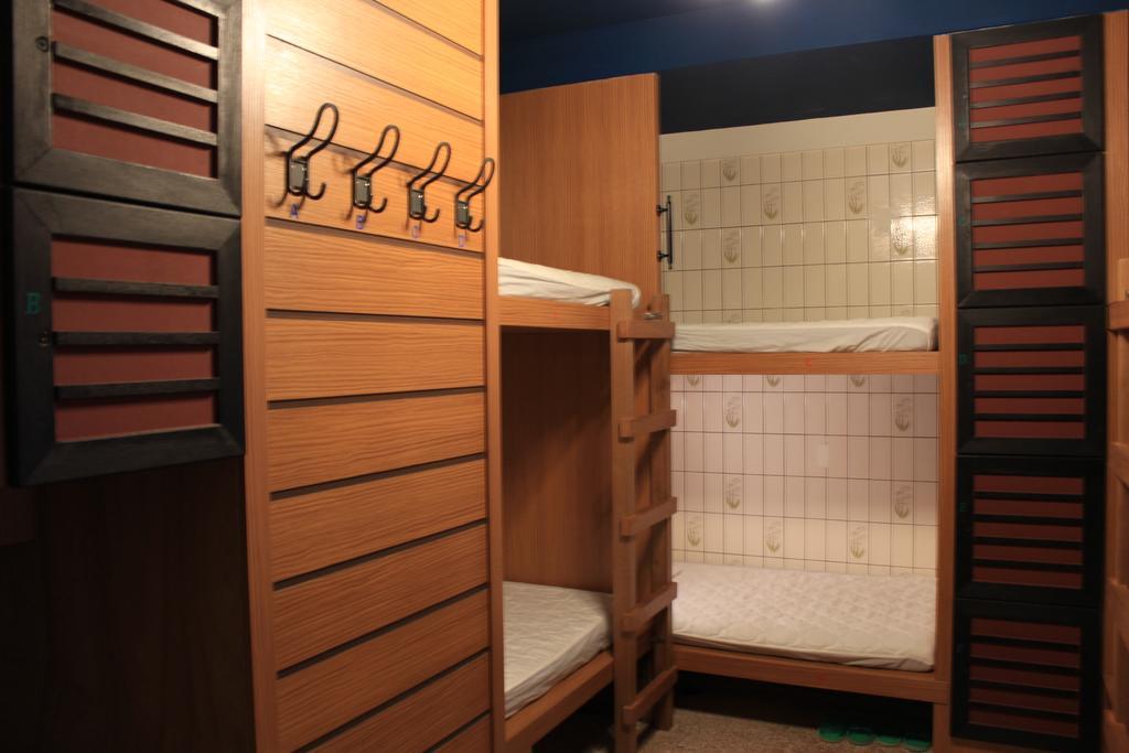 Hsin Hsin Hotel Miaoli Eksteriør billede