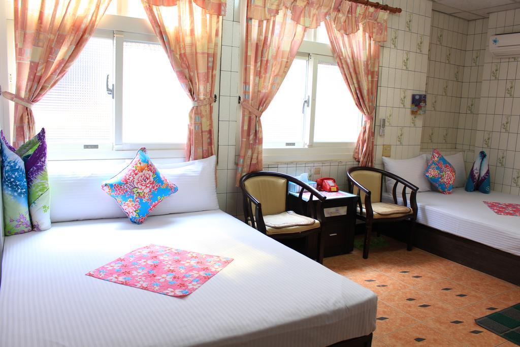 Hsin Hsin Hotel Miaoli Eksteriør billede