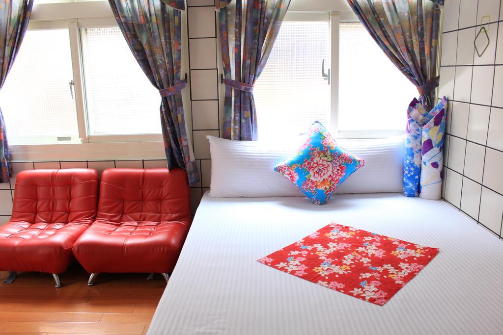 Hsin Hsin Hotel Miaoli Eksteriør billede