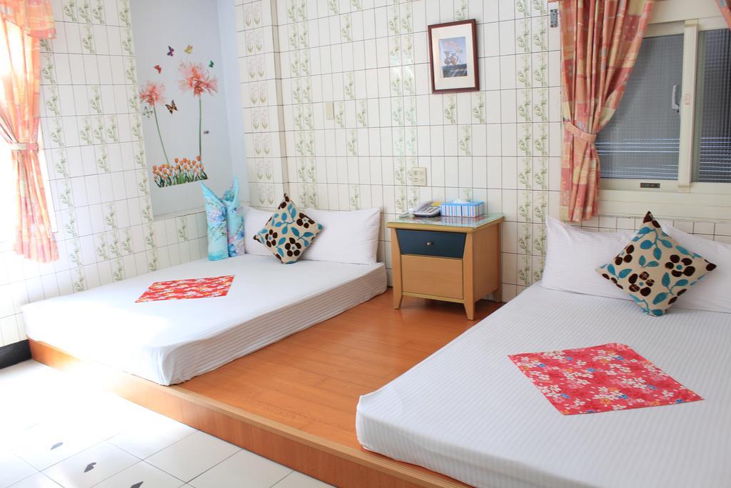 Hsin Hsin Hotel Miaoli Eksteriør billede