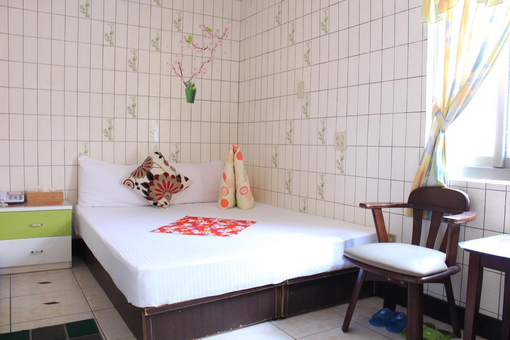 Hsin Hsin Hotel Miaoli Eksteriør billede