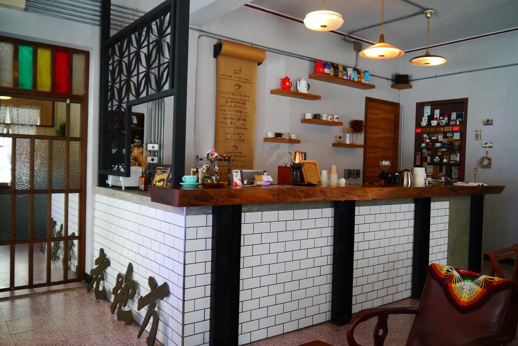 Hsin Hsin Hotel Miaoli Eksteriør billede