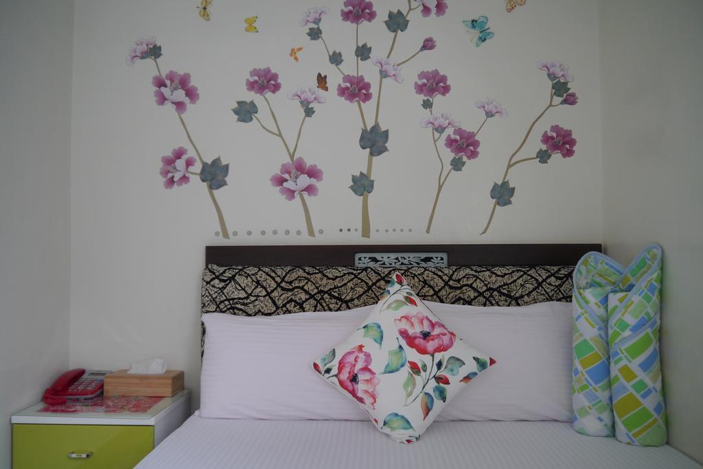 Hsin Hsin Hotel Miaoli Eksteriør billede