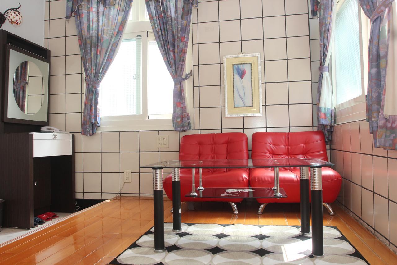Hsin Hsin Hotel Miaoli Eksteriør billede