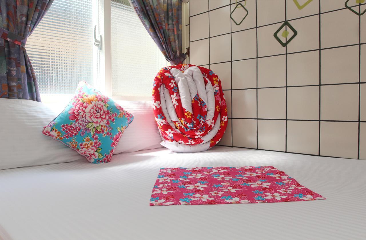 Hsin Hsin Hotel Miaoli Eksteriør billede